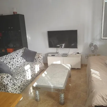 Lägenhet La Casa Del Risco *
