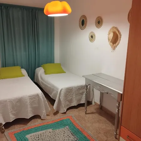La Casa Del Risco Lägenhet