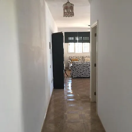 Lägenhet La Casa Del Risco Arinaga