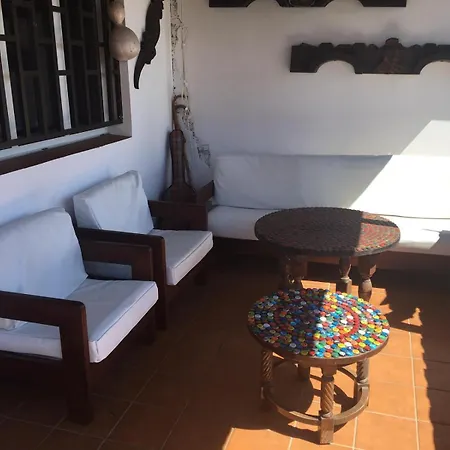 Lägenhet La Casa Del Risco Arinaga