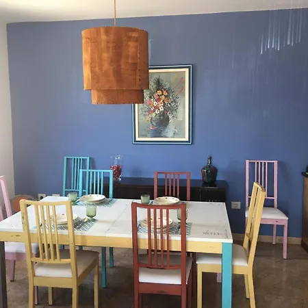 شقة La Casa Del Risco *